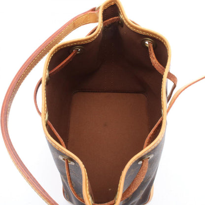 Louis Vuitton Mini Noe Monogram Handbag