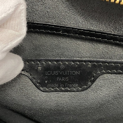 Louis Vuitton Epi Saint-Jacques Handbag M52272 Noir