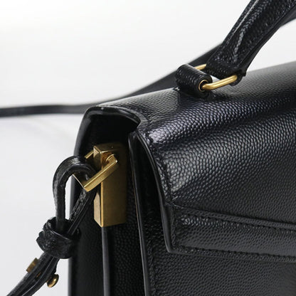 Saint Laurent Cassandra Top Handle Handbag 623930