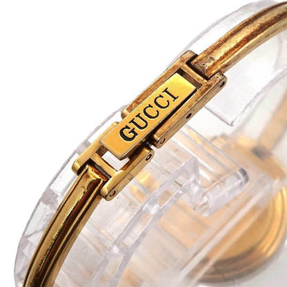Gucci 1100-L Bangle Watch For Women