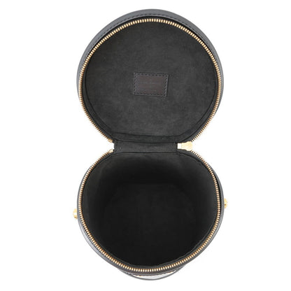 Louis Vuitton Monogram Vernis Cannes Pm Handbag M53997 Louis Vuitton 2-Way Shoulder Bag Black