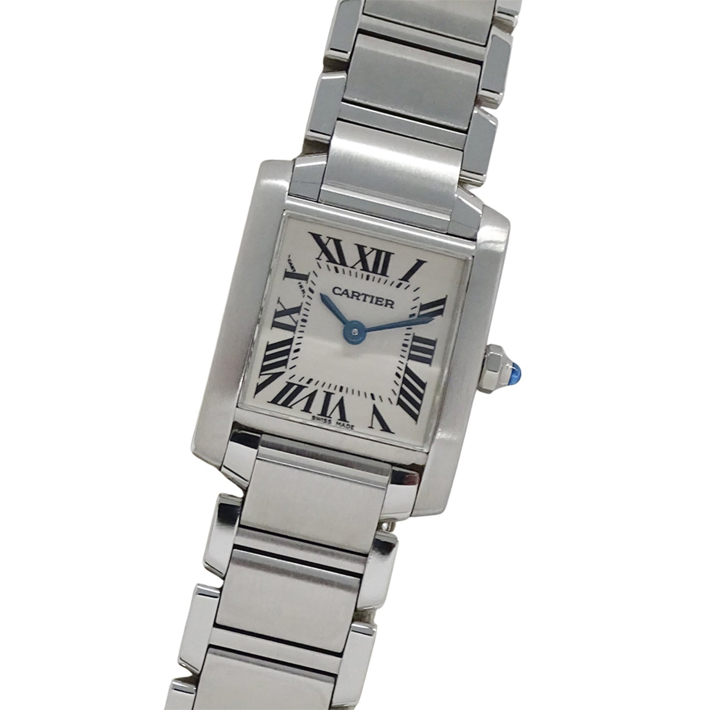 Cartier Tank Franaise Women'S Watch