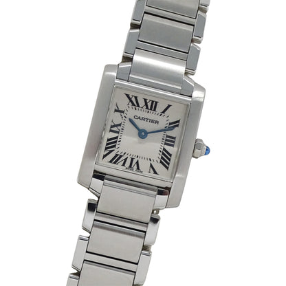 Cartier Tank Franaise Women'S Watch