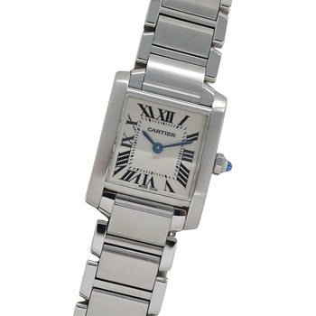 Cartier Tank Franaise Women'S Watch