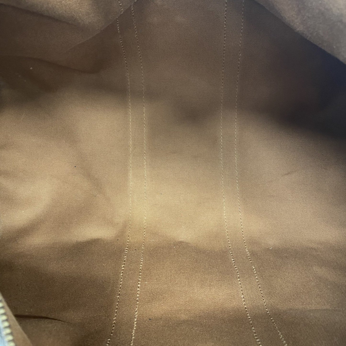 Louis Vuitton Monogram Keepall 45 Boston Bag M41428 Brown