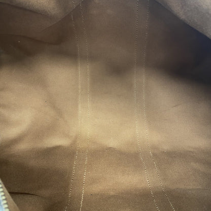 Louis Vuitton Monogram Keepall 45 Boston Bag M41428 Brown