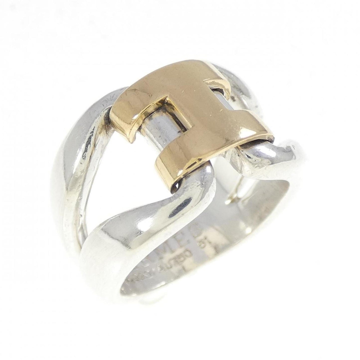 Hermes History Ring