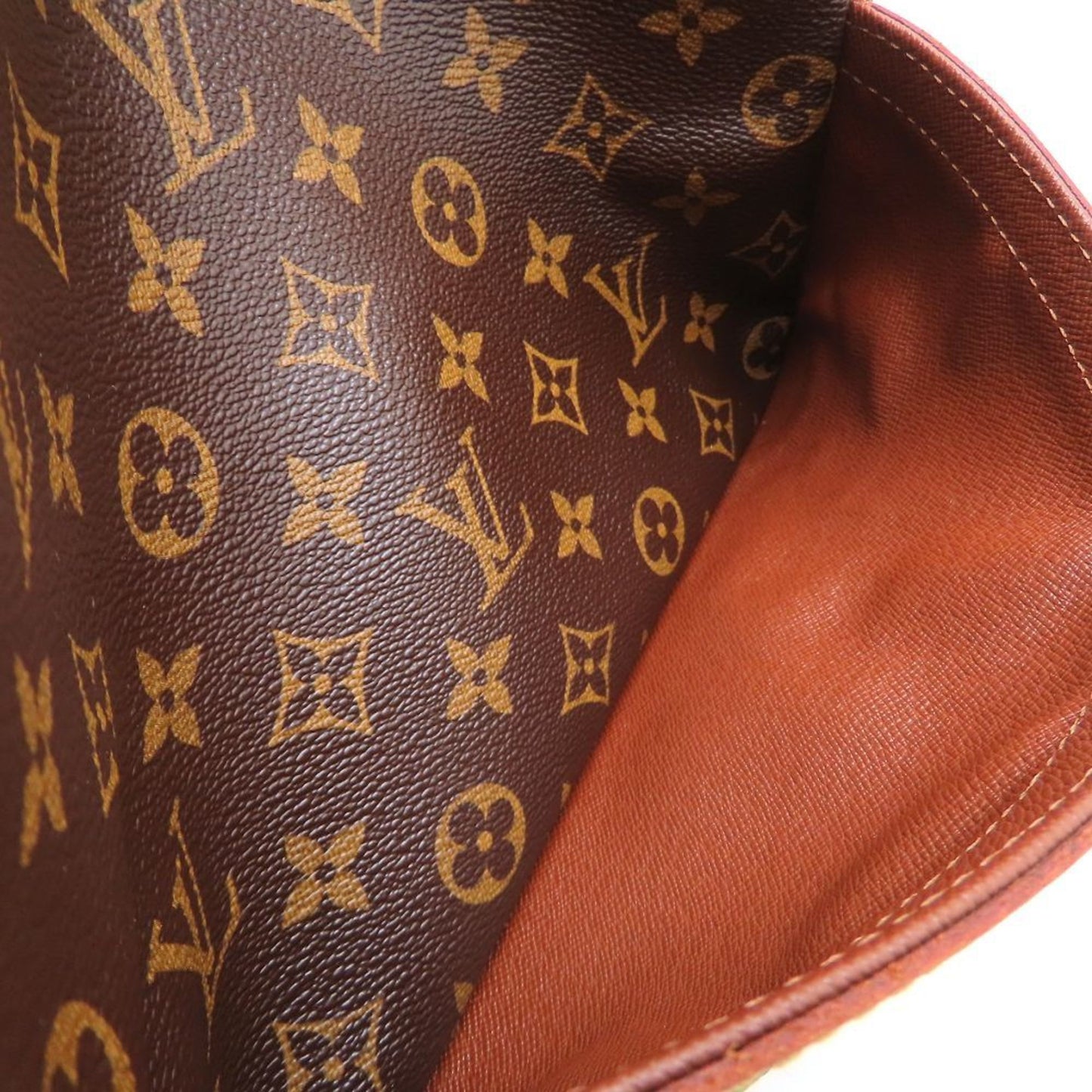 Louis Vuitton Monogram Trocadero 27 M51274 Shoulder Bag