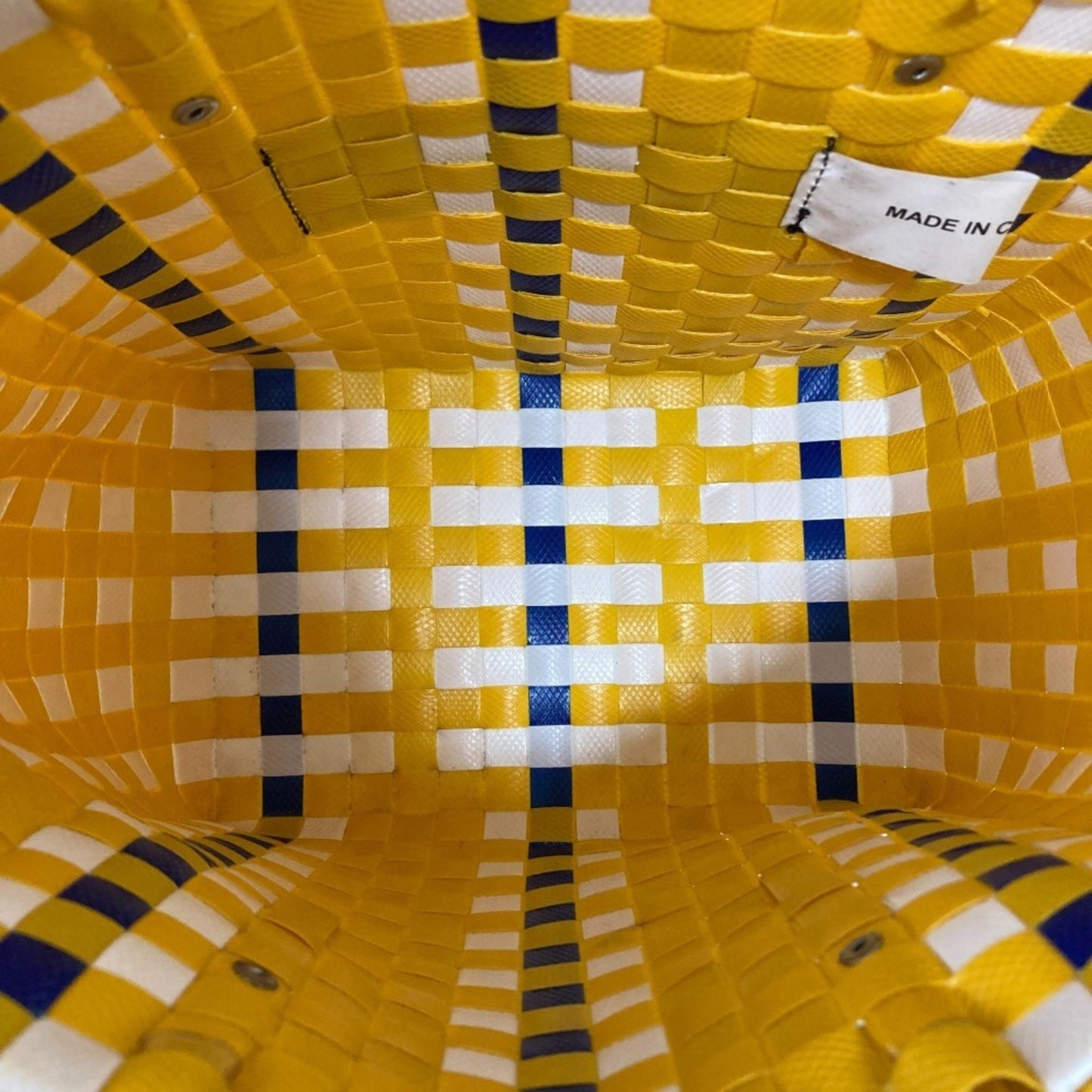 Marni Flower Market Picnic Bag