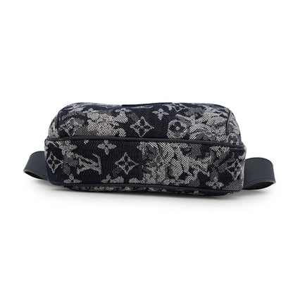 Louis Vuitton Monogram Tapestry Bum Bag For Men
