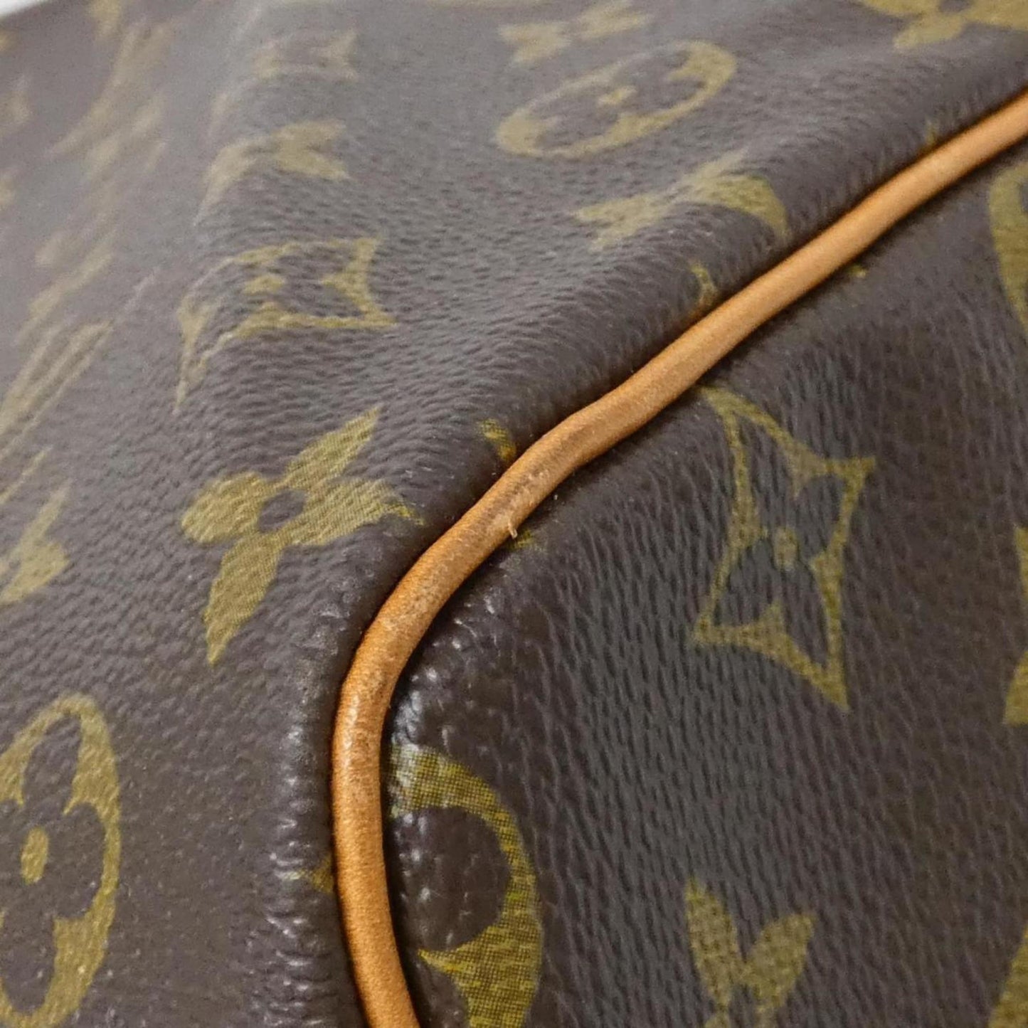 Louis Vuitton Monogram Keepall 60Cm Boston Bag M41422