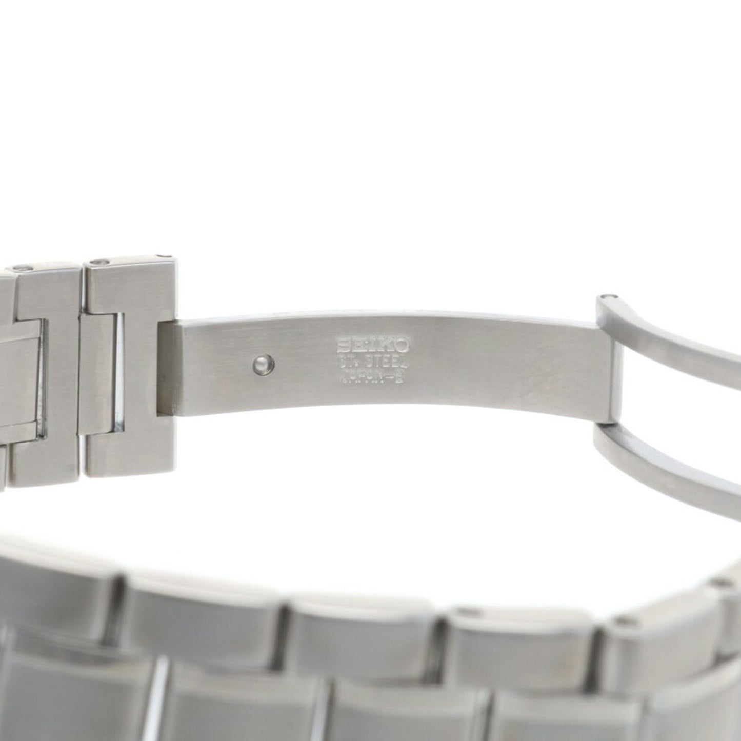 Seiko Mechanical Date Watch Stainless Steel 9S65-00B0 Automatic
