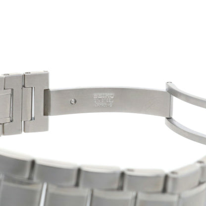 Seiko Mechanical Date Watch Stainless Steel 9S65-00B0 Automatic