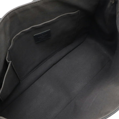 Louis Vuitton Epi Segur Mm Shoulder Bag In Black Leather (Noir) M58862