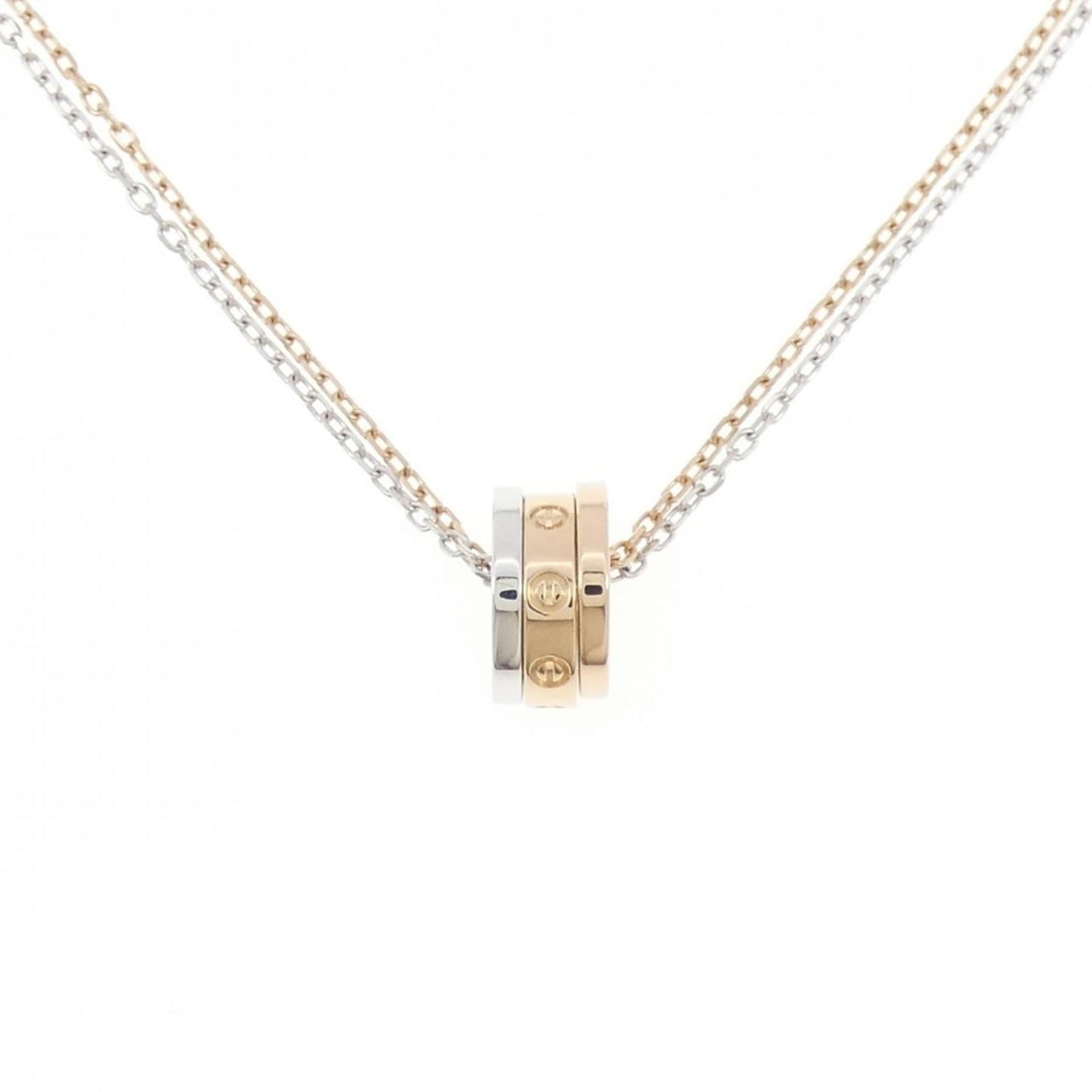 Cartier Love Necklace