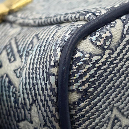 Louis Vuitton Chain Shoulder Bag Monogram Laminated Jacquard Micro Vanity M82467 Louis Vuitton