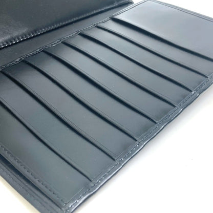 Cartier Panthre Tri-Fold Long Wallet Leather
