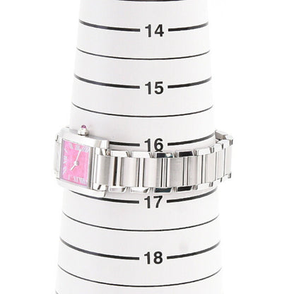 Cartier Women'S Tank Franaise Small Watch