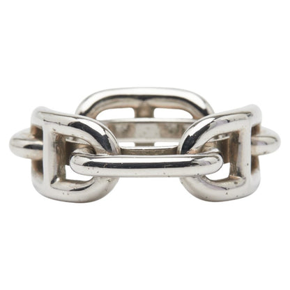 Hermes Chaine D'Ancre Scarf With Ring