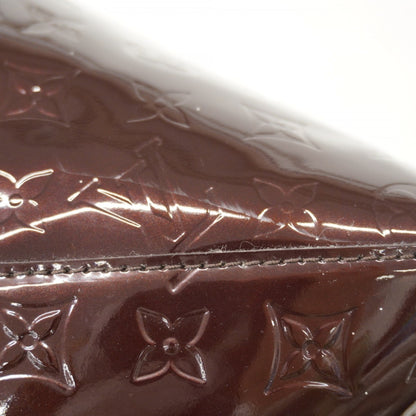 Louis Vuitton Vernis Bellevue Gm Tote Bag M93589 Amaranth