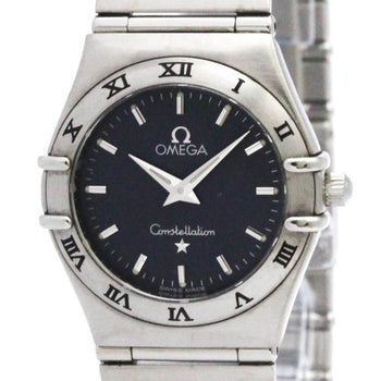 Omega Constellation Steel Quartz
