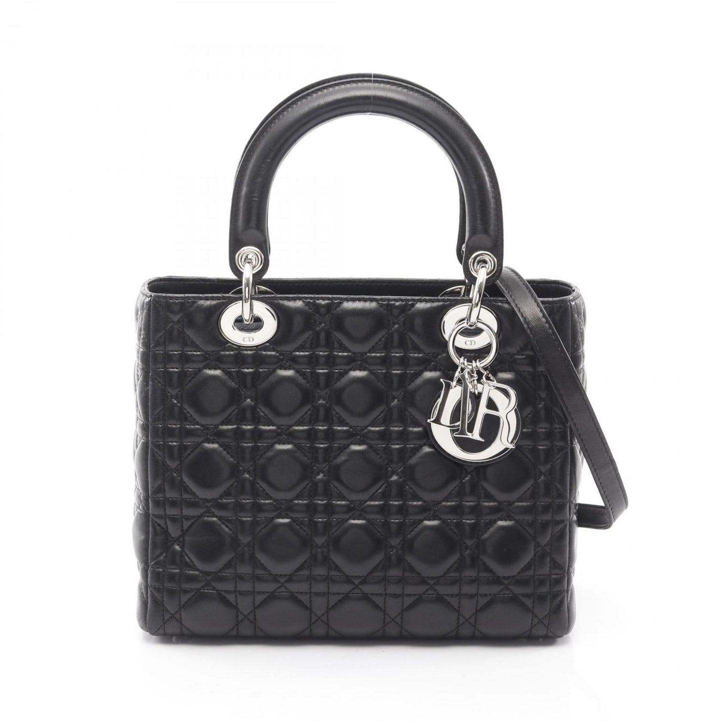 Christian Dior Dior Lady Cannage Handbag