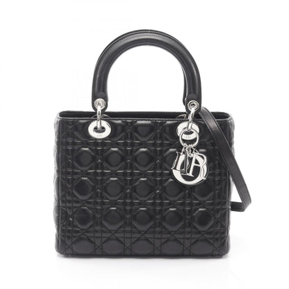 Christian Dior Dior Lady Cannage Handbag
