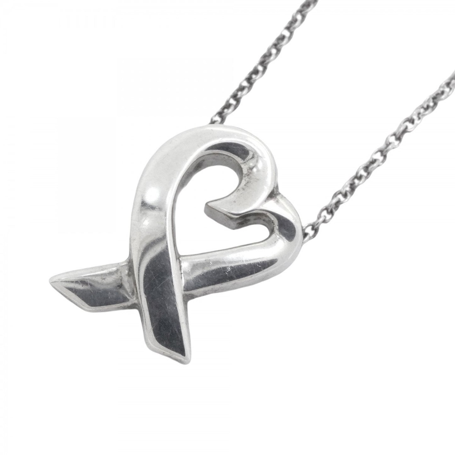 Tiffany Loving Heart Necklace