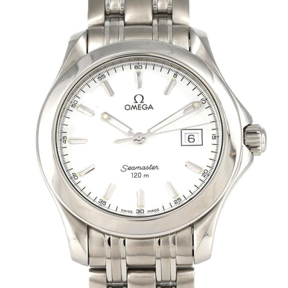 Omega Seamaster 120 2501.21 Stainless Steel Automatic Watch
