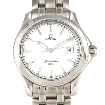 Omega Seamaster 120 2501.21 Stainless Steel Automatic Watch
