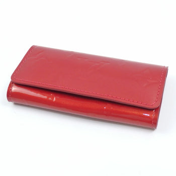 Louis Vuitton Vernis Multicle 4 Key Case