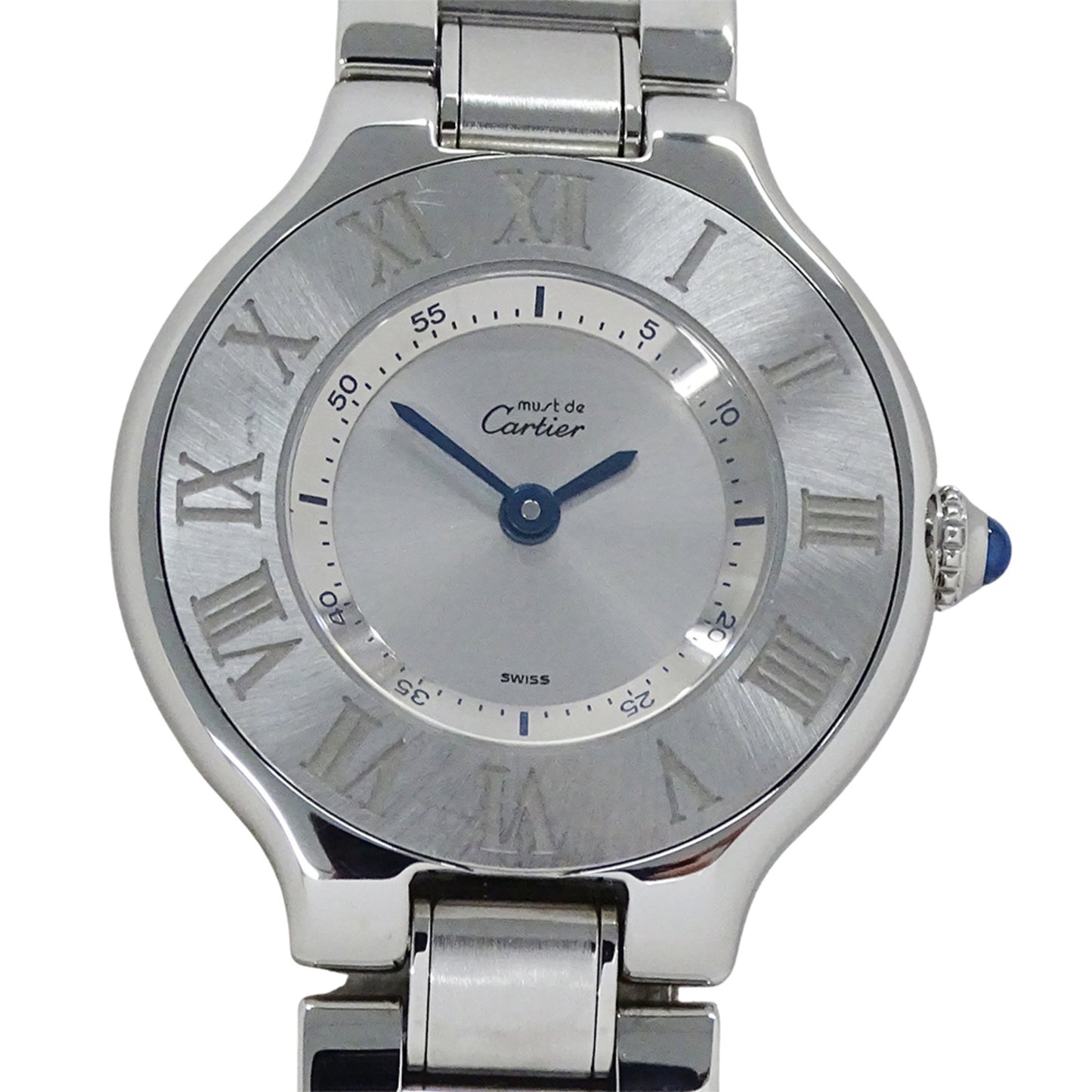 Cartier Must 21 Vantianne Sm Quartz Watch For Women