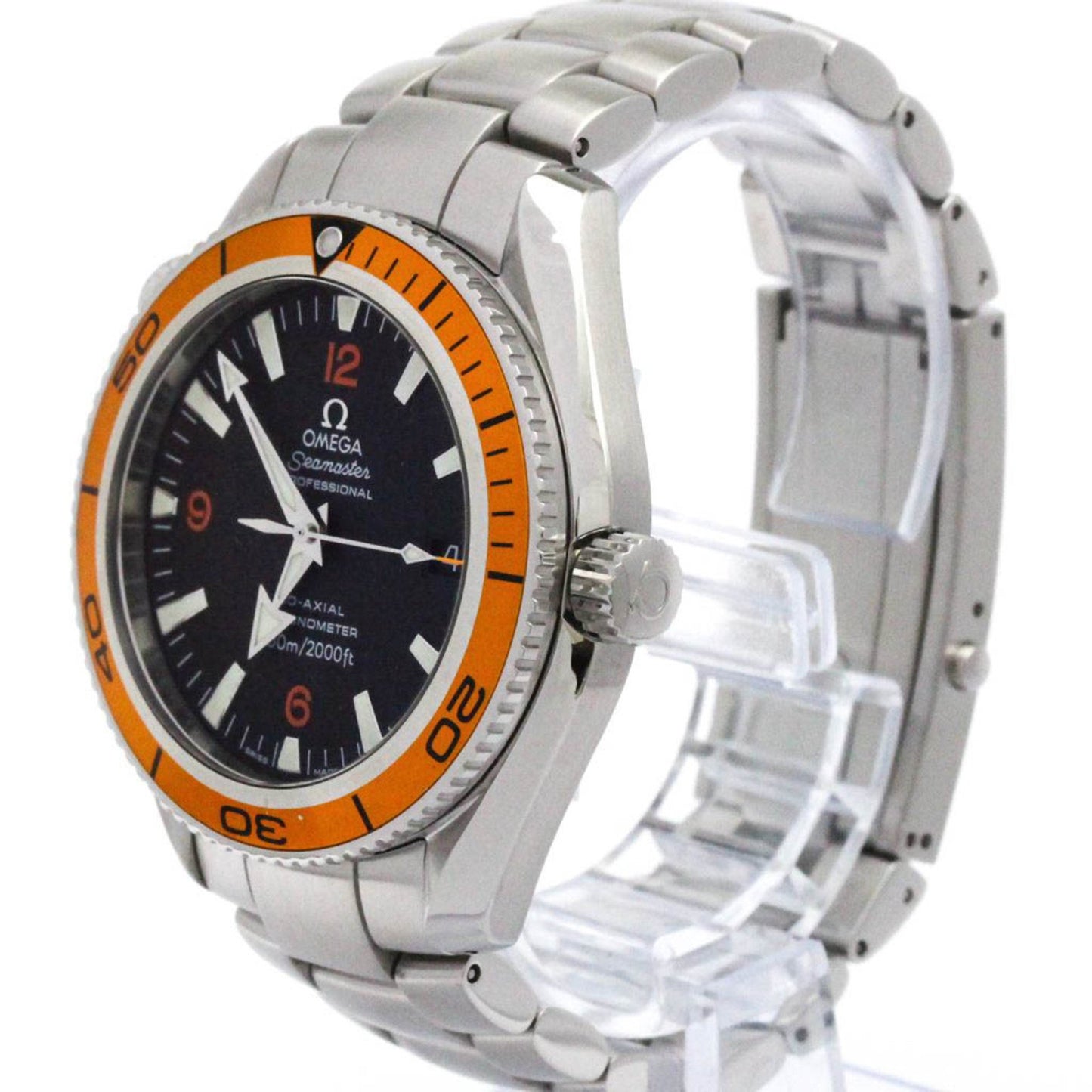 Omega Seamaster Planet Ocean Co-Axial Automatic Watch 2209.50