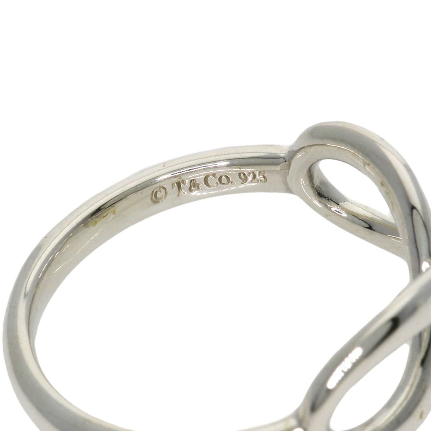Tiffany & Co. Infinity Ring