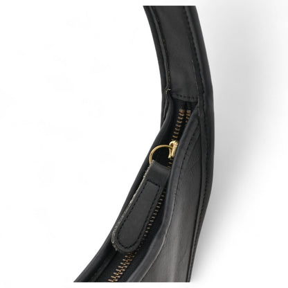 Coach One-Handle Shoulder Bag In Black