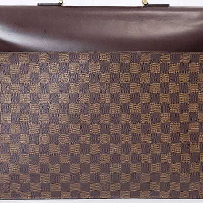 Louis Vuitton Altona Gm Bag Damier Ebene N53312