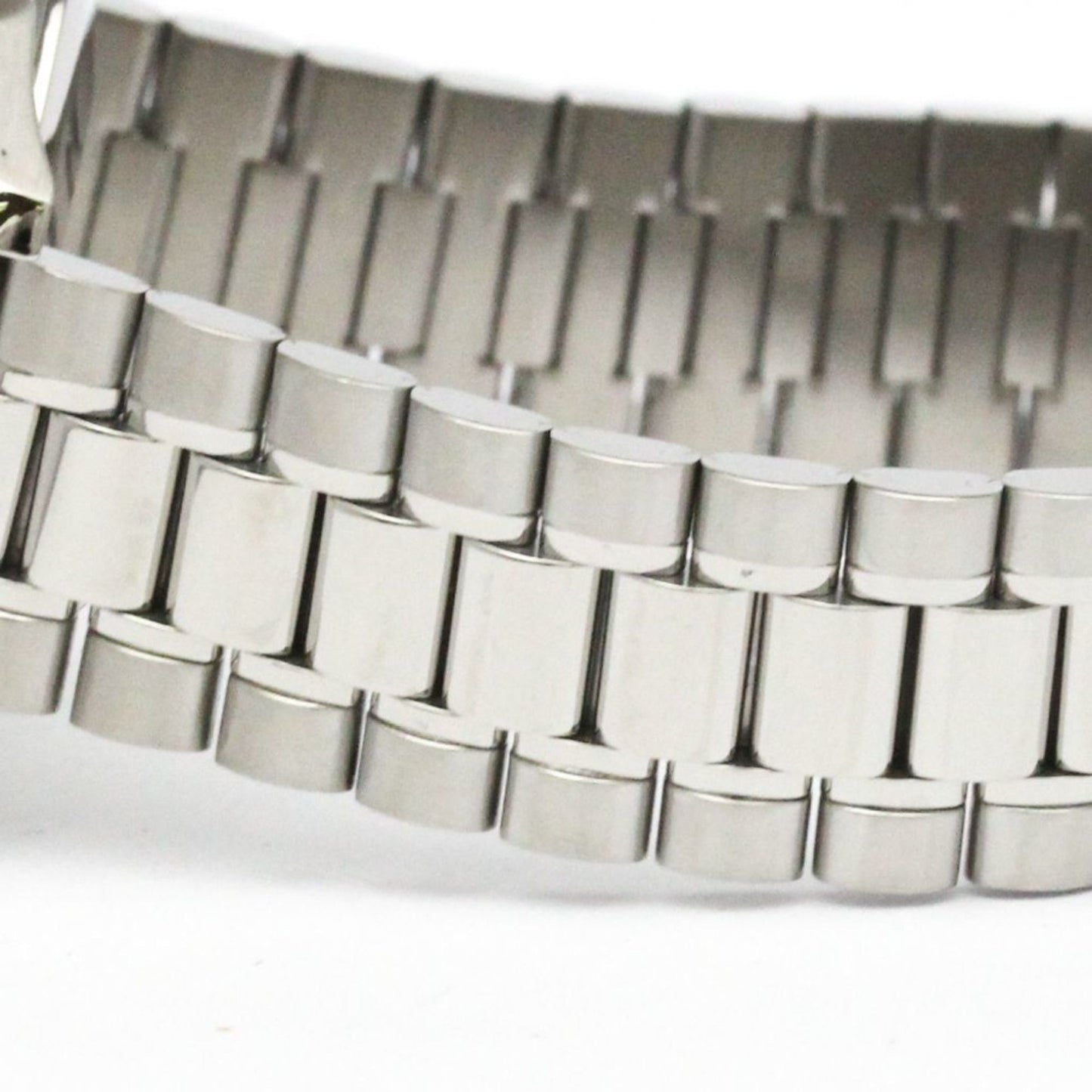 Omega Speedmaster Triple Date Steel Automatic Watch 3521.30 Polished