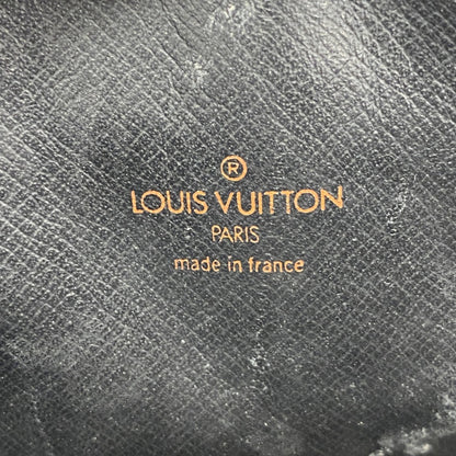 Louis Vuitton Epi Danube Shoulder Bag M45637 Castilian Red