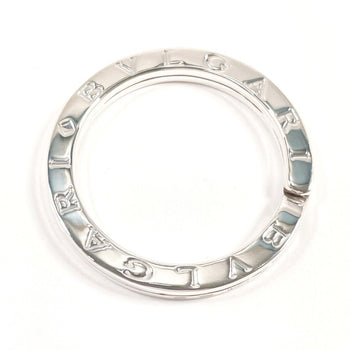 Bvlgari Bvlgari Key Ring Keychain Silver 925