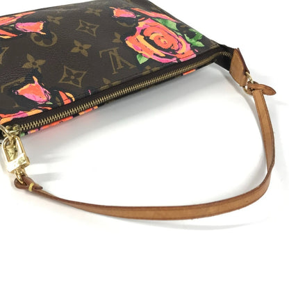 Louis Vuitton M48615 Monogram Rose Pochette Accessoires