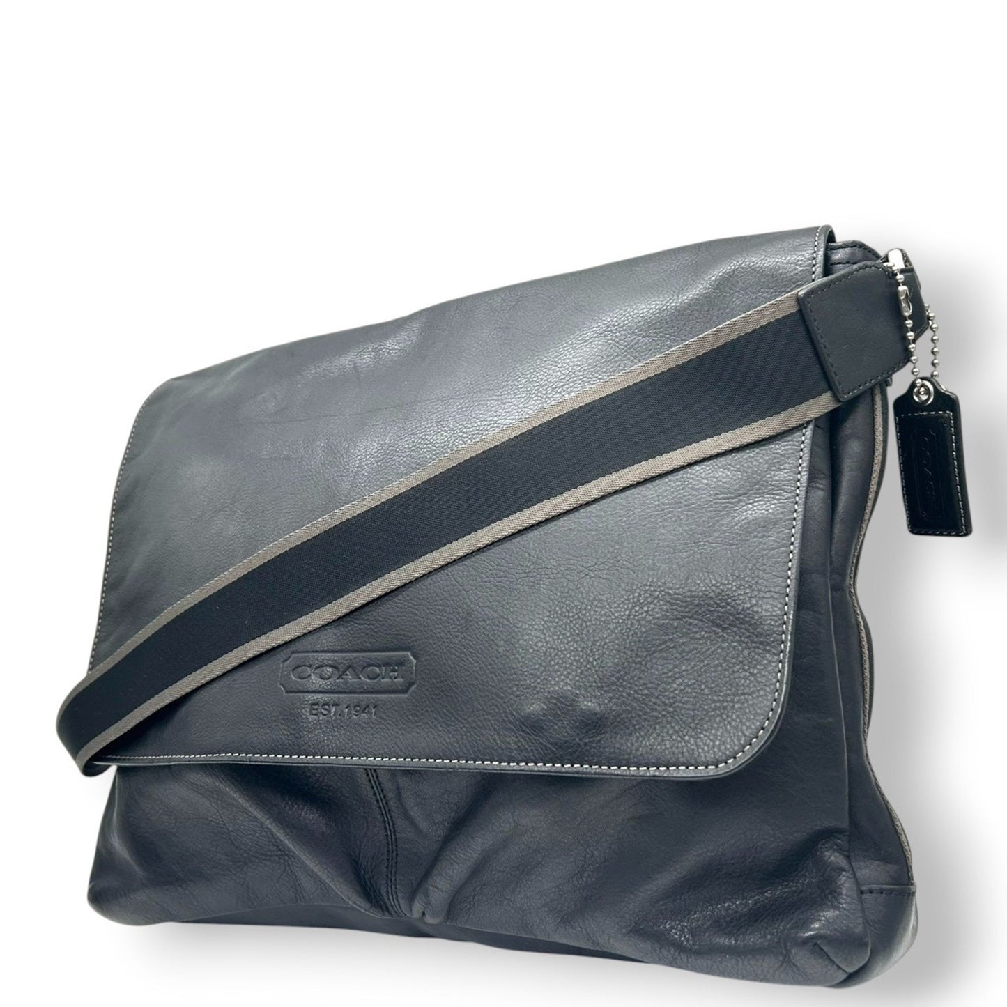 Coach Transit Messenger Bag