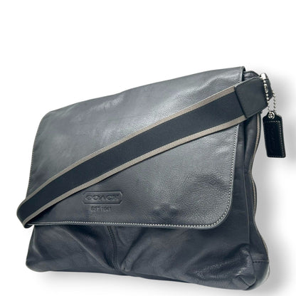 Coach Transit Messenger Bag