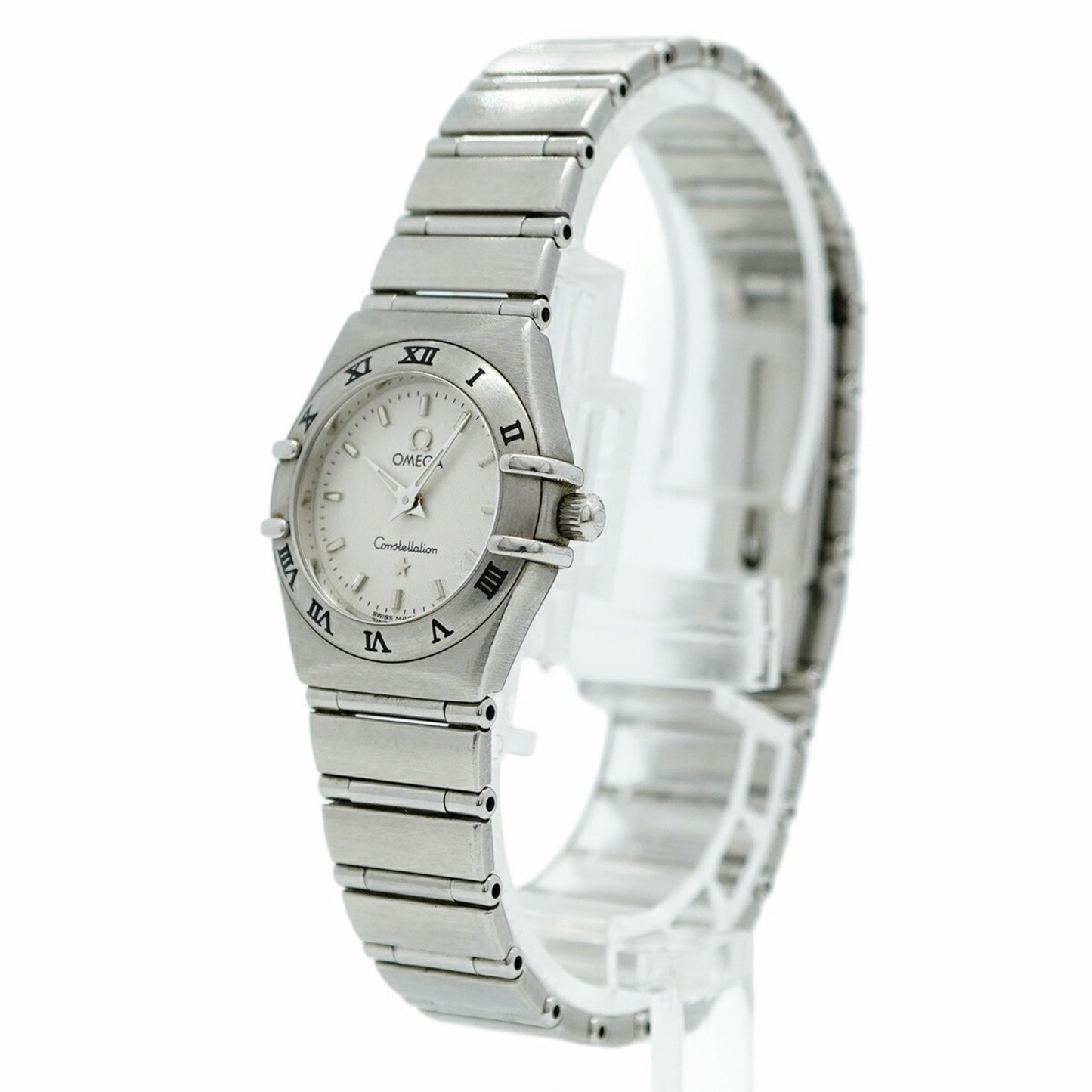 Omega Constellation 1562.30 White Dial