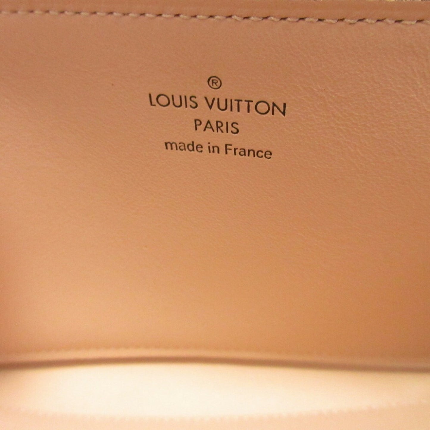 Like New Louis Vuitton Portefeuille Comete M68582 Taurillon Leather Bleu Marine Round Long Wallet