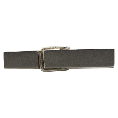 Chanel Money Clip Silver Metal