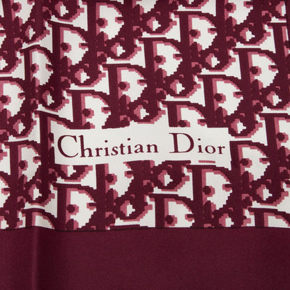 Christian Dior Dior Trotter Scarf