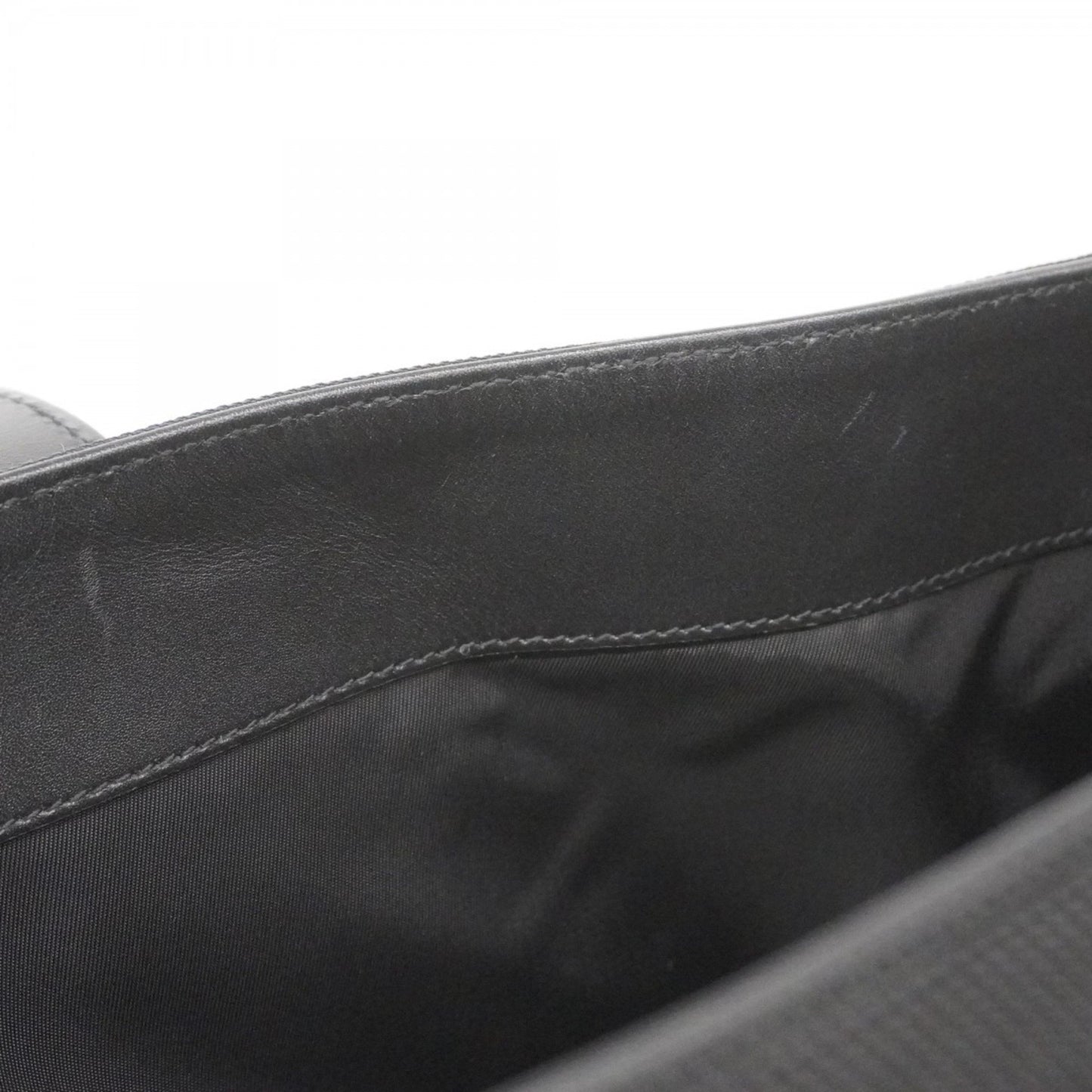 Gucci Backpack/Daypack Sherry Line 619749 Nylon Black