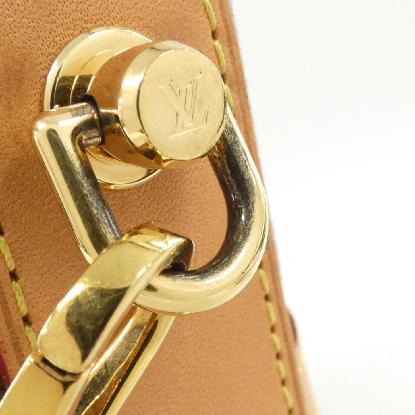 Louis Vuitton Monogram Duffle Bag M43587 Handbag