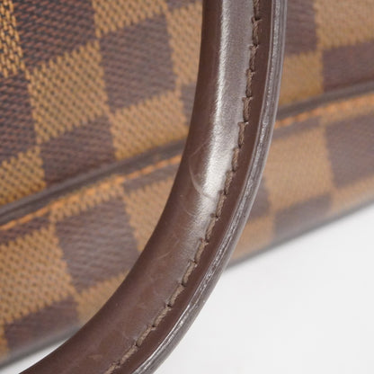 Louis Vuitton Damier Duomo Handbag N60008 Ebene