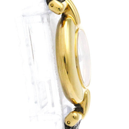 Cartier Must Colisee Vermeil Gold Plated